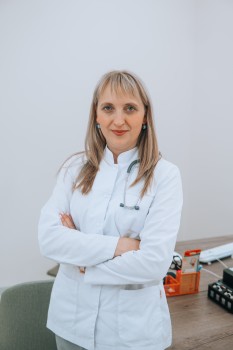 Ирина Игоревна Киселева 