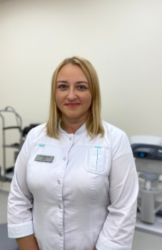 Ананич Наталья Васильевна