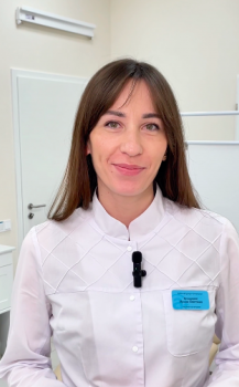 Анищенко Ирина Олеговна