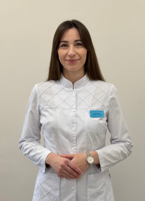 Анищенко Ирина Олеговна