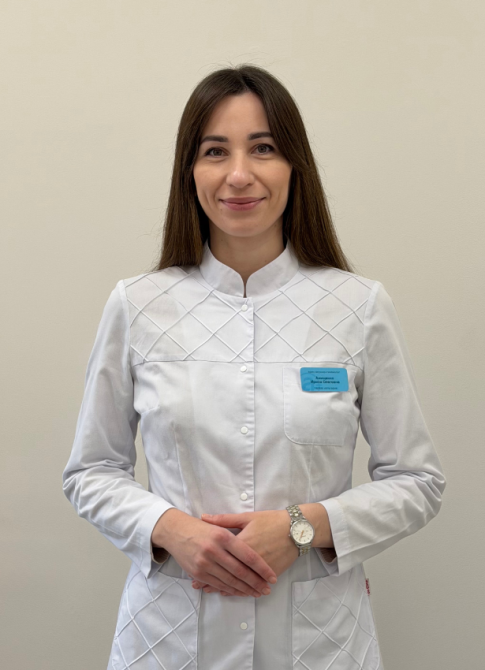 Анищенко Ирина Олеговна