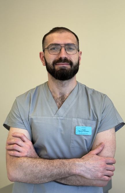 Гудава Георгий Гизоевич