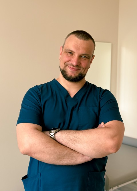 Алексей Николаевич Багрицевич