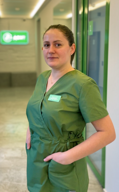 Инна Геннадьевна Боровецкая