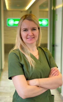 Суддина Ольга Павловна