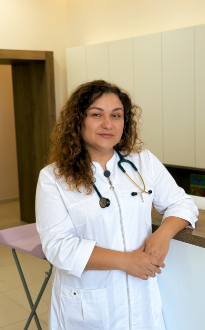 Томашова Янина Александровна