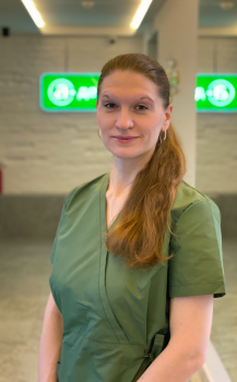 Зубкова Елена Эдуардовна