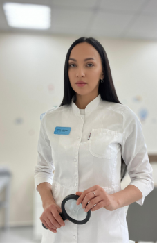 Куликова Ольга Андреевна