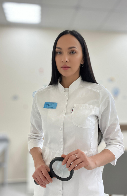 Куликова Ольга Андреевна