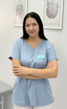 Левшукова Виктория Андреевна