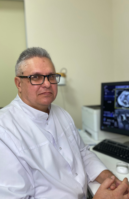 Сергей Аркадьевич Волков