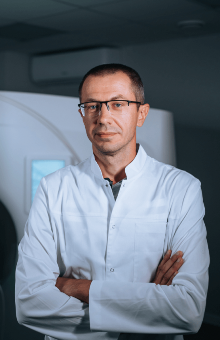 Павел Михайлович Киселёв