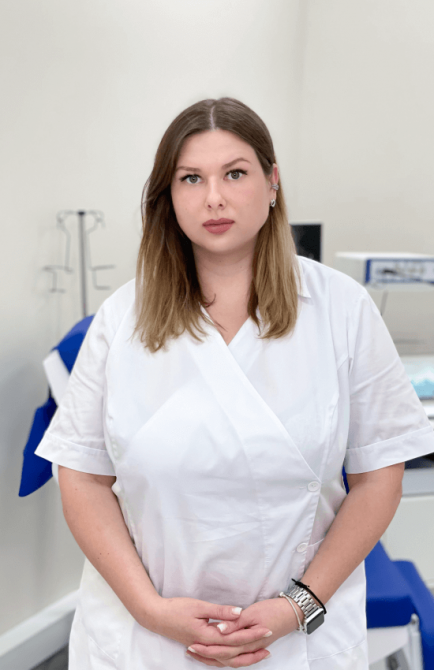 Ольга Витальевна Горбунова